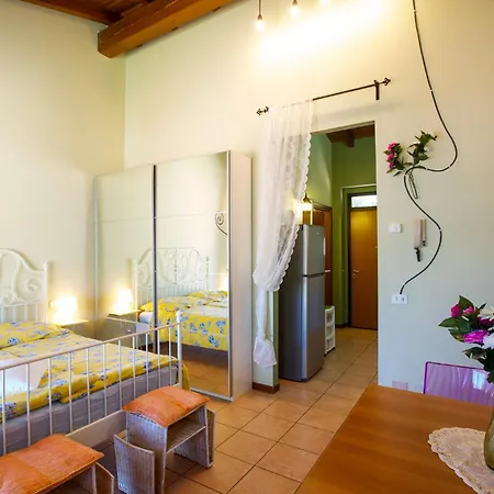 Residenz La Fonte شقة Pino Lago Maggiore