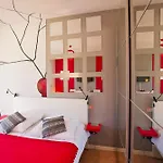 Residenz La Fonte דירה *