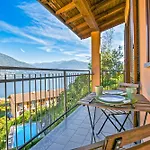 Residenz La Fonte Pino Lago Maggiore
