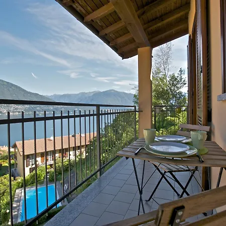 Residenz La Fonte דירה *