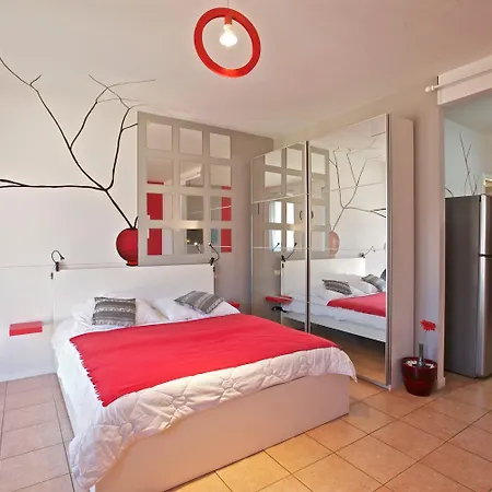 Apartment Residenz La Fonte Studios