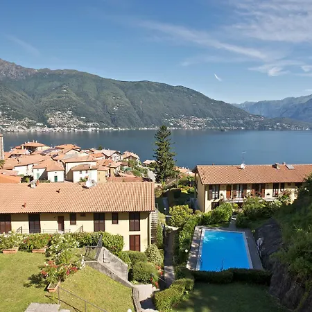 Residenz La Fonte Studios Apartment Pino Lago Maggiore
