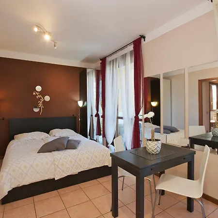 Residenz La Fonte Studios *
