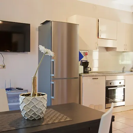 Residenz La Fonte Studios Apartment *