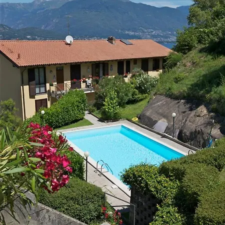 Residenz La Fonte Studios * Pino Lago Maggiore