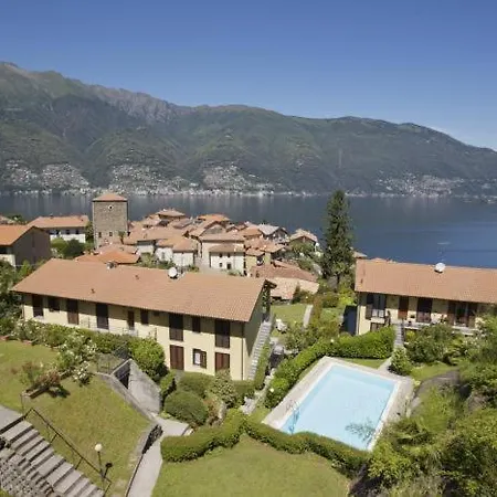 Residenz La Fonte Studios Apartment Pino Lago Maggiore