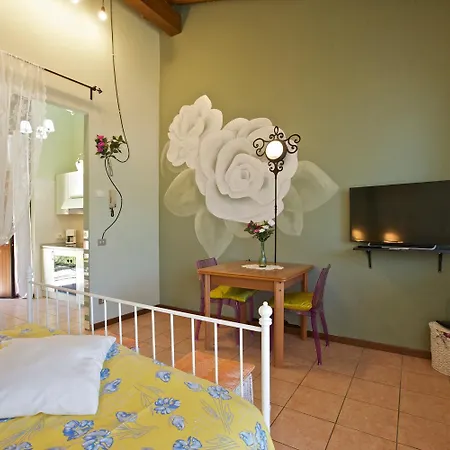Residenz La Fonte Studios *