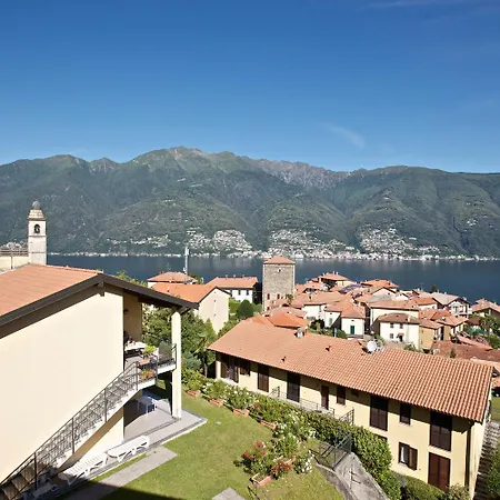 Residenz La Fonte Studios Apartment Pino Lago Maggiore