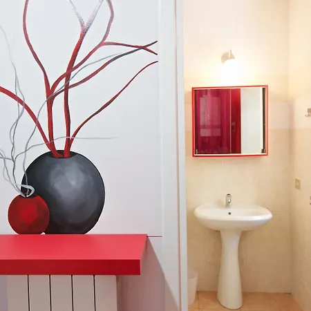 Residenz La Fonte דירה