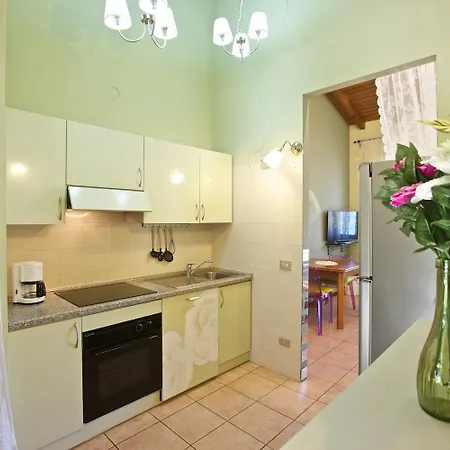 דירה Residenz La Fonte *