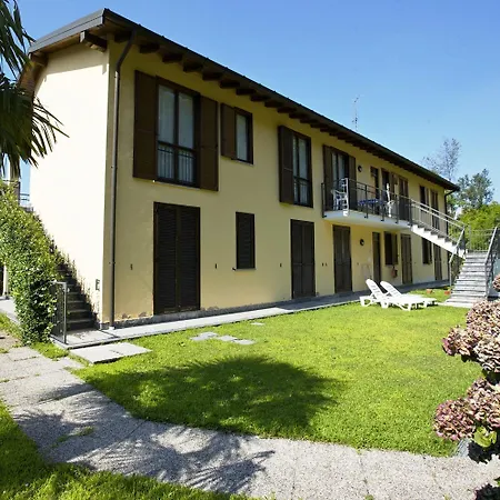 Residenz La Fonte דירה