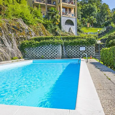 Residenz La Fonte Apartamento Pino Lago Maggiore