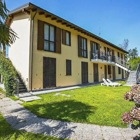 Daire Residenz La Fonte