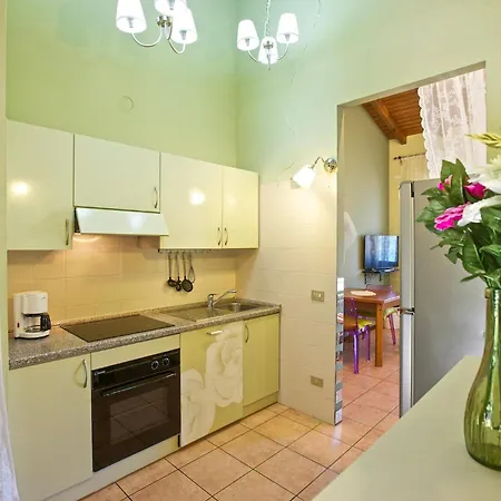 דירה Residenz La Fonte *