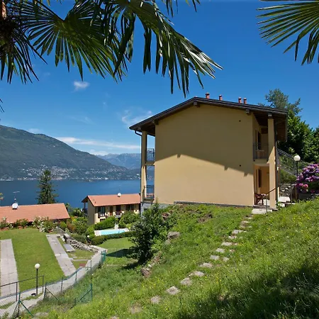 Casa Romantica Pino Lago Maggiore