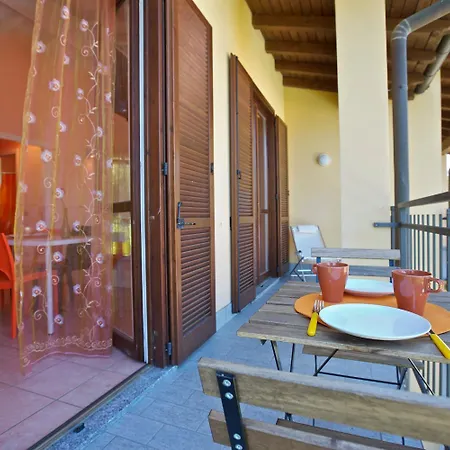 Appartamento Casa Romantica Pino Lago Maggiore