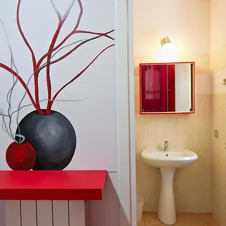 Residenz La Fonte Studios Apartment
