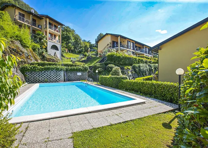 Apartmán Residenz La Fonte *