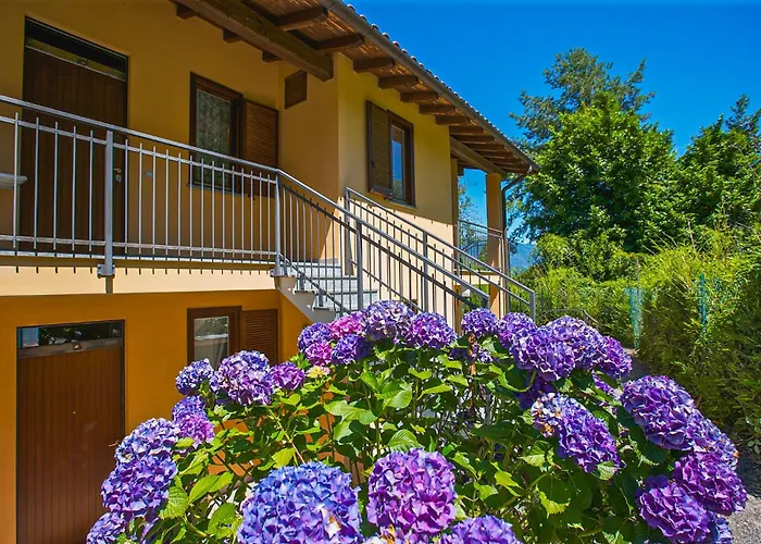 Residenz La Fonte Pino Lago Maggiore