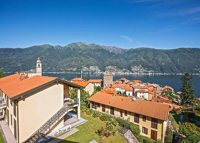 Apartmán Residenz La Fonte *