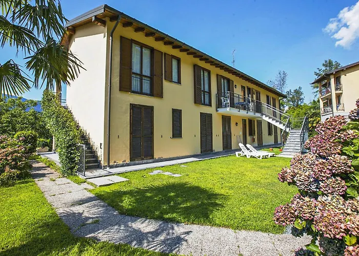 Apartmán Residenz La Fonte