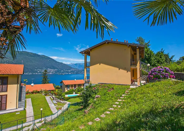 Apartmán Residenz La Fonte *