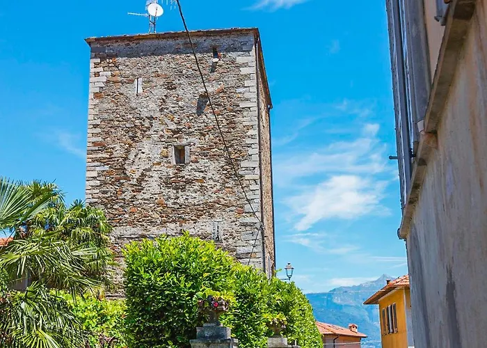 Apartmán Residenz La Fonte