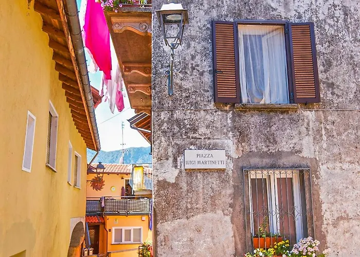 Apartmán Residenz La Fonte